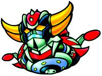 Goldorak go!