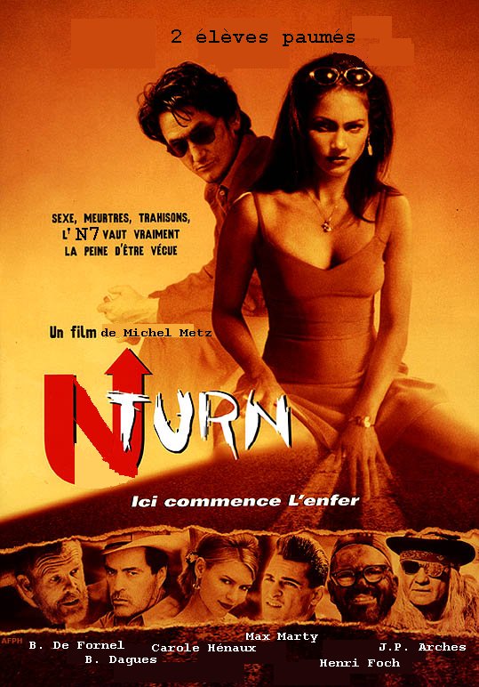 N7-Turn, ici commence l'enfer