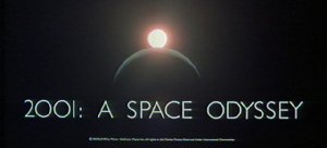 Max 2001: A Space Odyssey